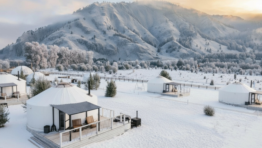 Фотография номера гостевого дома Вдох