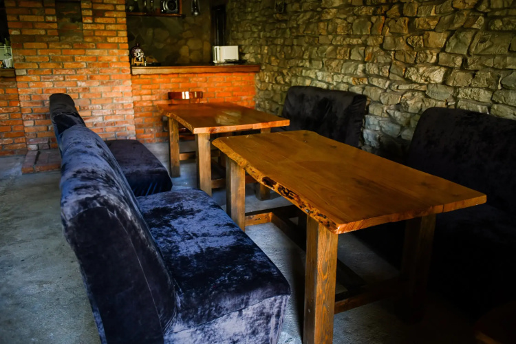 Guest house "salangana"