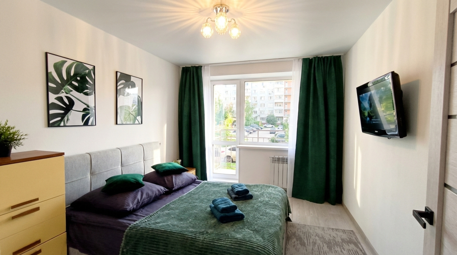 Фотография номера квартиры Апартаменты Татьянин дом улица Вахова,10А