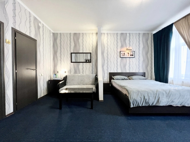 Фотография номера гостевого дома Аллюрия на Мытнинской