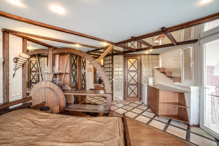  (двуспальная кровать) - изображение 1