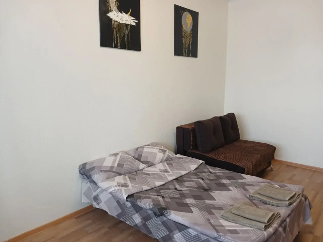 Фотография номера квартиры Квартира Апартаменты Aday Aparts в центре Курска близ Триумфальной арки