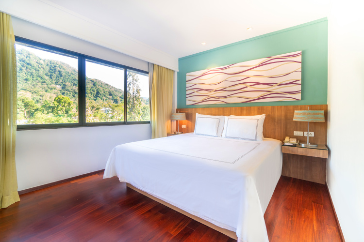 1 Bedroom Terrace Twin Suite