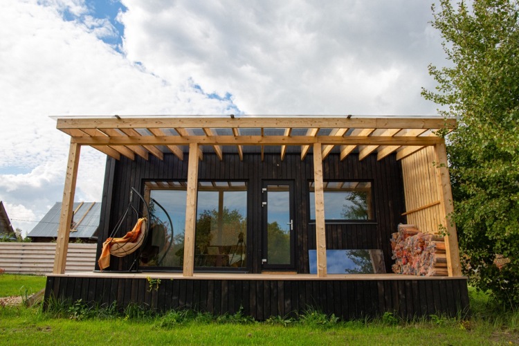 Фотография номера Коттеджа Частный Дом LONÔ