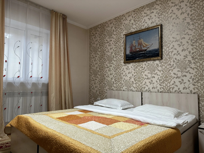 Mini hotel Pulsar