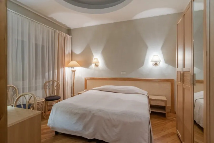 Фотография номера гостиницы Тирс