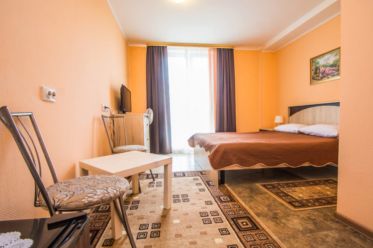 Фотография номера гостиницы Золотой лев