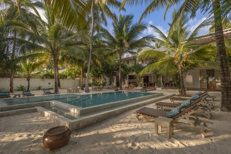 Uzuri Villa Mini-hotel