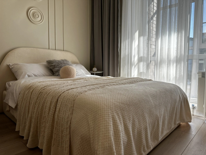 Фотография номера квартиры Апартаменты Студия Мира 7/25И