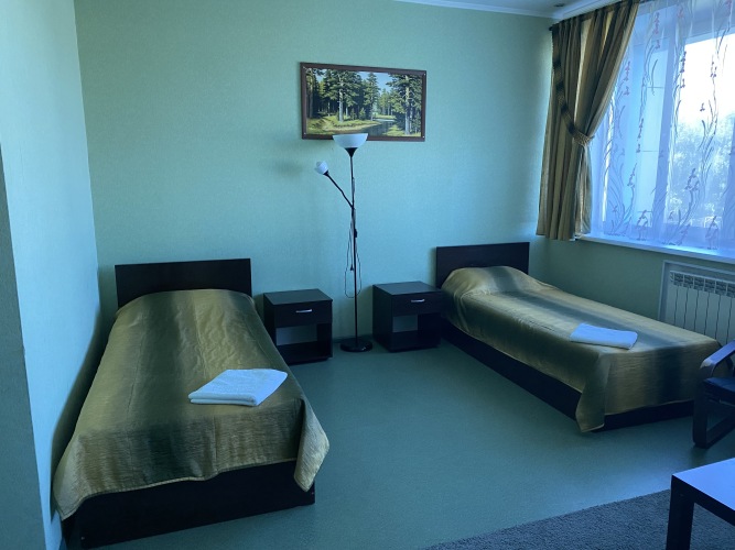 Фотография номера гостиницы Олимп