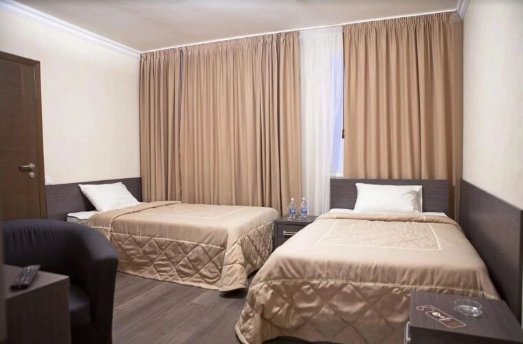 Фотография номера гостиницы Бутик-отель Travel Passage