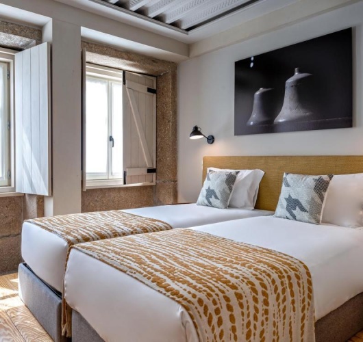 Namoradeira Window Double room with city view