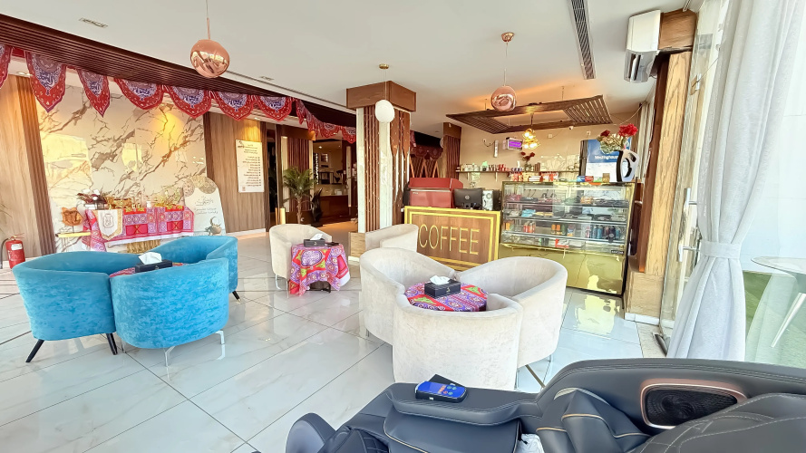 Rahati Serviced Apartment hotel