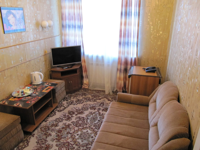 Фотография номера гостиницы Медлен