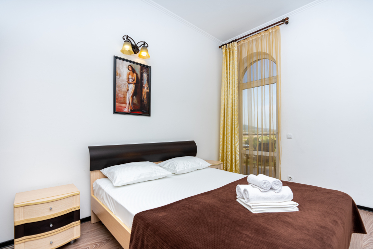 Фотография номера гостиницы Парк-Отель Папайя