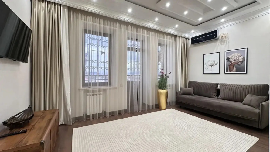 Фотография номера квартиры Апартаменты на Пятигорской 24