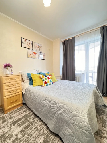 Фотография номера квартиры Квартира на 9 этаже