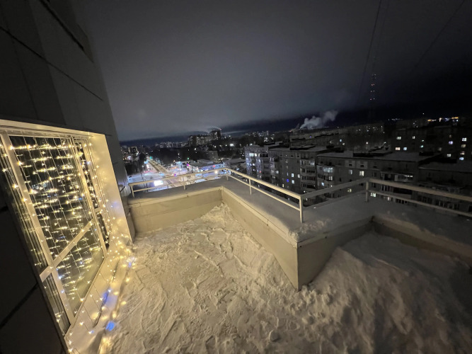 Фотография номера квартиры Квартира с выходом на крышу