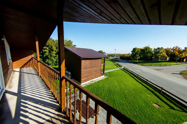 Фотография номера гостиницы Хвалынь