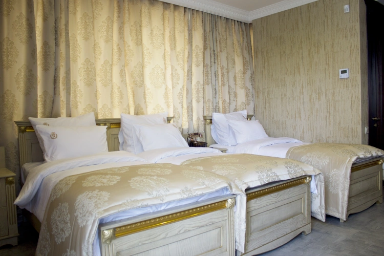 Family Suite with city view