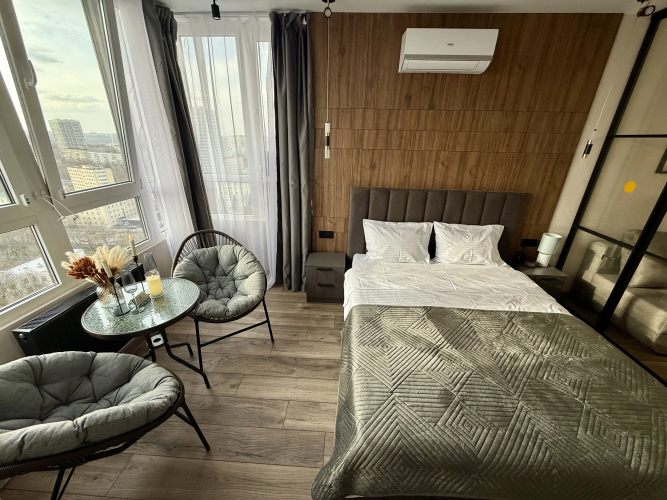 Фотография номера квартиры Квартира как номер в 5* отеле