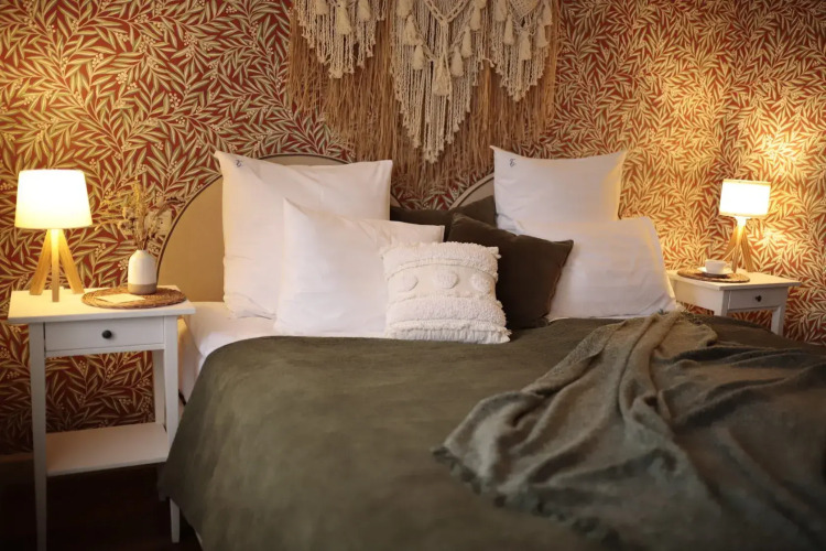 Фотография номера гостевого дома Дача Белый Берег