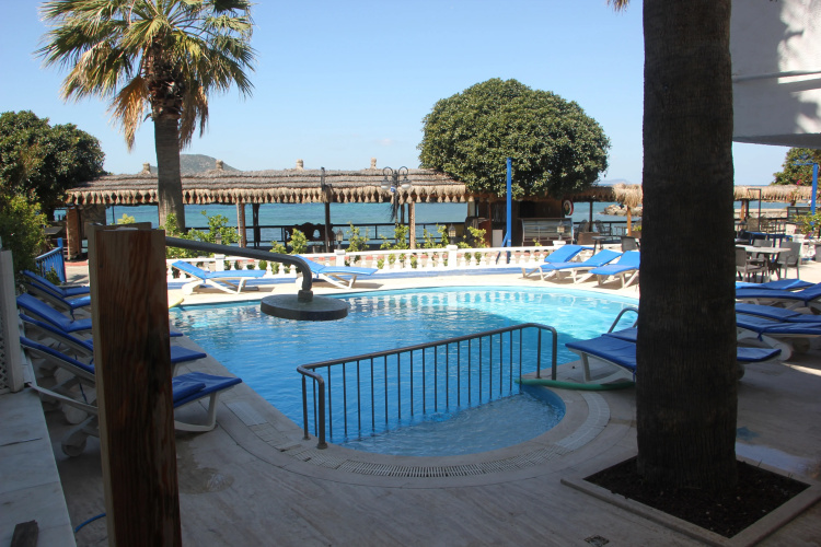 Maxsea Beach Hotel