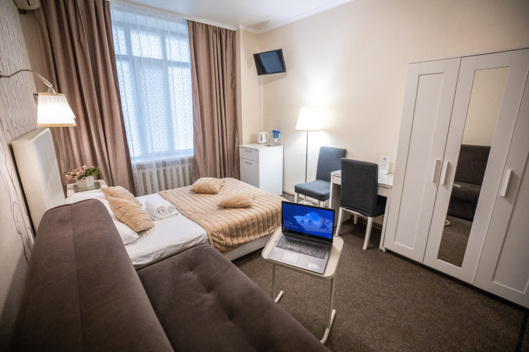 Фотография номера мини отеля Отель А