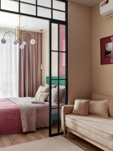 Фотография номера квартиры Апартаменты Идеальный Баланс Уюта и Расположения