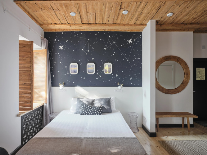 Фотография номера мини отеля Truvor