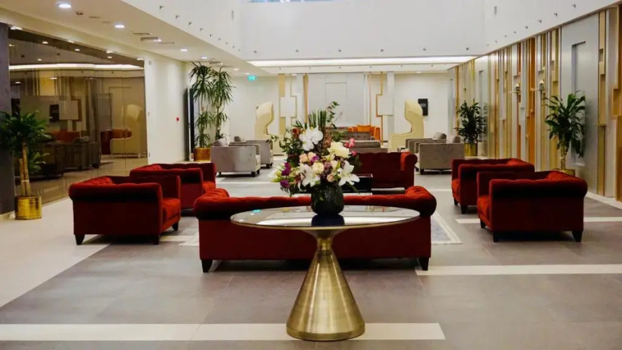 Alkoutbeachhotel Hotel
