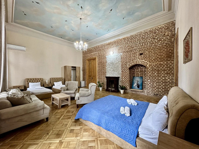 Фотография номера квартиры Апартаменты Sunny