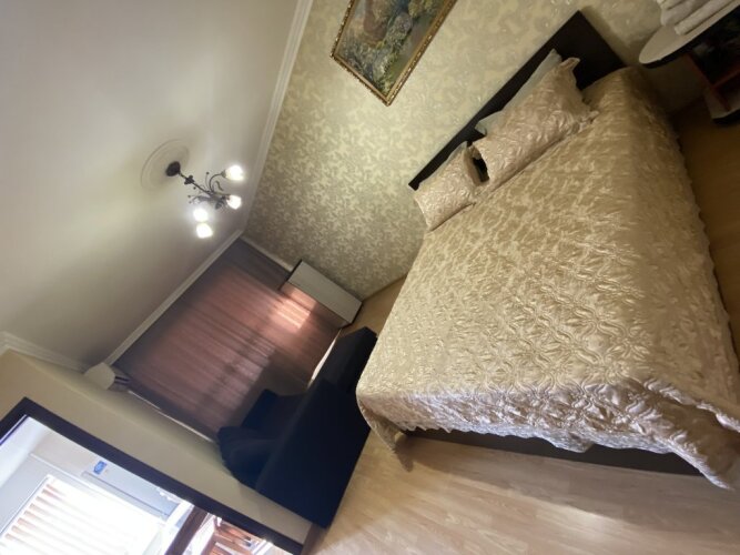 Фотография номера квартиры Апартаменты Уютная однушка на проспекте Ленина