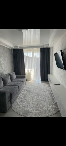 Фотография номера квартиры Квартира Уютная на берегу моря