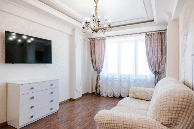 Фотография номера квартиры Квартира 1-комнатная с видом на Китай