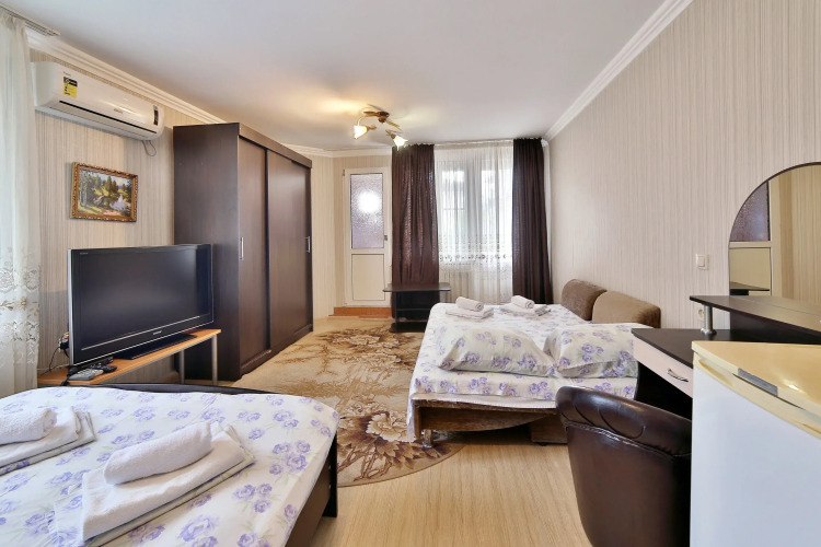 Фотография номера гостиницы Черномор