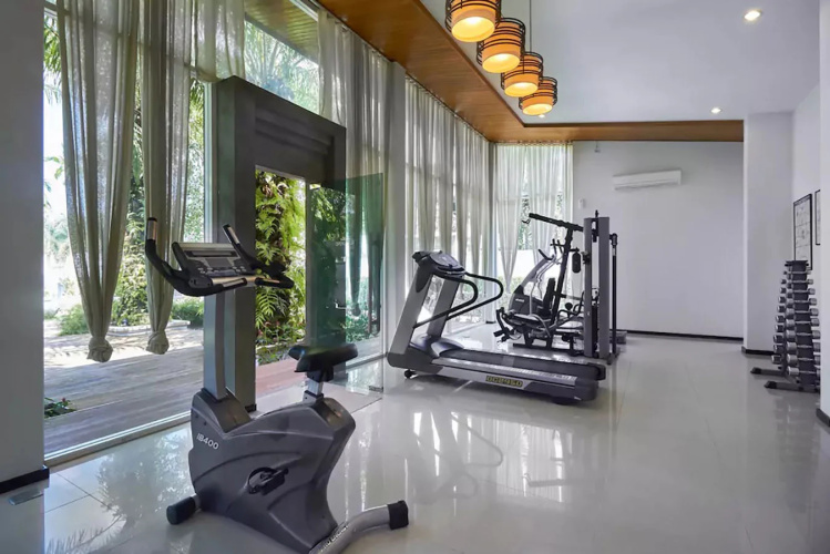 Oxygen Villa