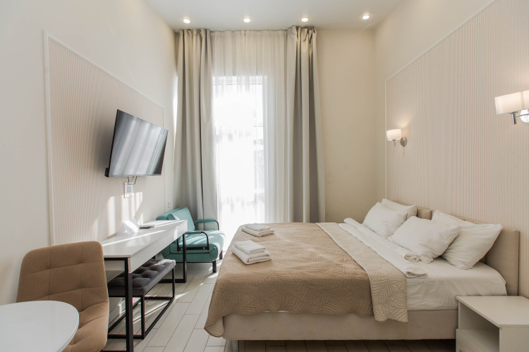 Фотография номера апарт отеля Porto Apart Hotel