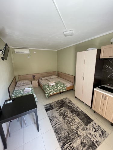 Фотография номера гостевого дома Аллиот