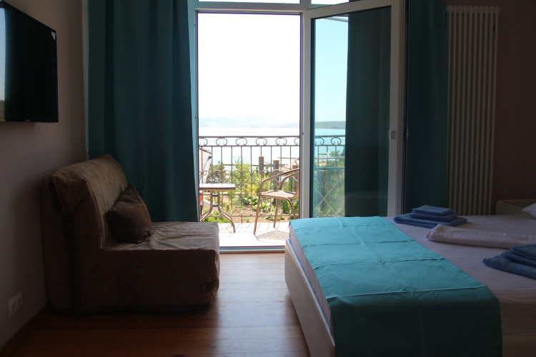 Фотография номера квартиры Апартаменты Авокадо 2