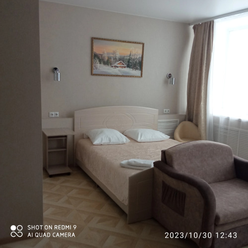 Фотография номера гостиницы Salus