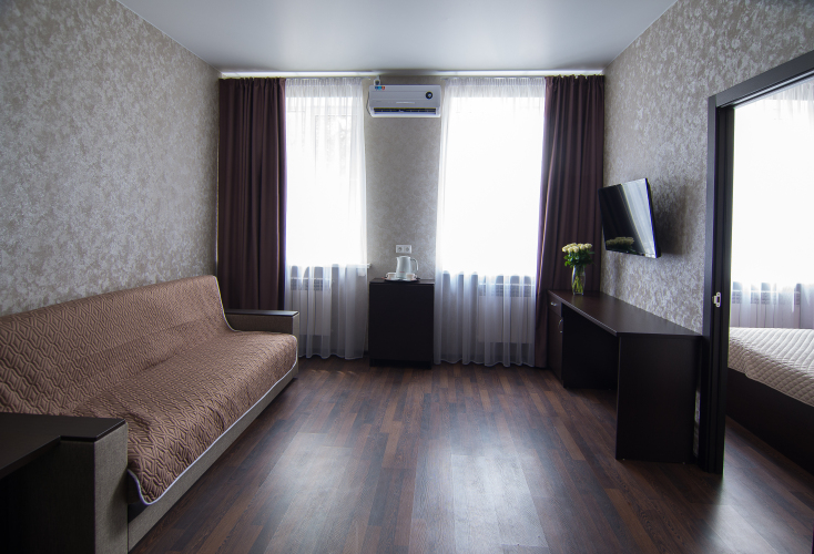 Фотография номера гостиницы Домус