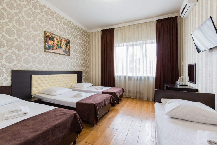 Фотография номера гостиницы SамВилла