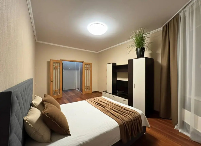 Фотография номера квартиры Квартира Bragin Hill