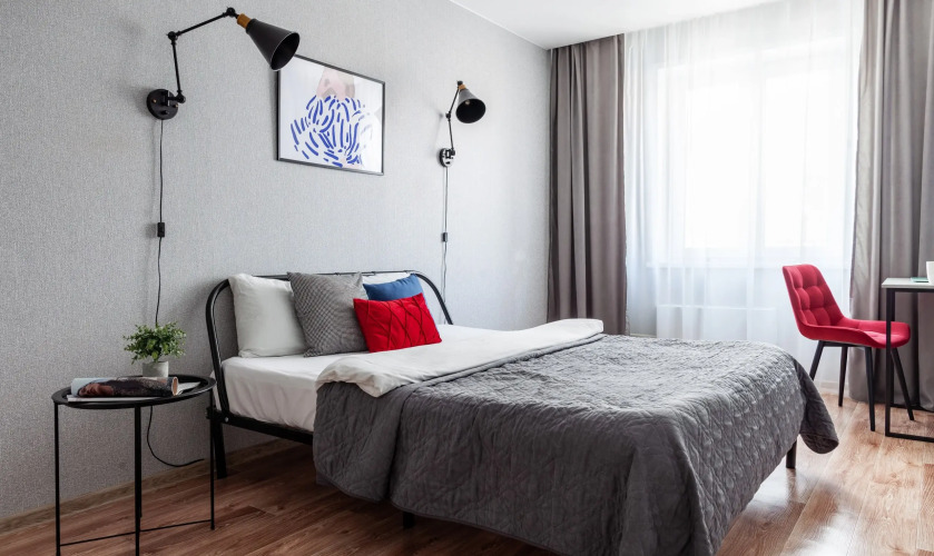 Фотография номера квартиры Квартира Дубровинского 110В