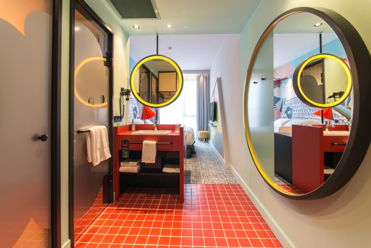 ibis Styles Tbilisi Center photo 10