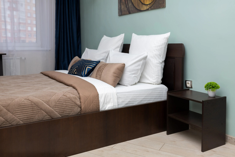 Фотография номера квартиры Апартаменты на Депутатской