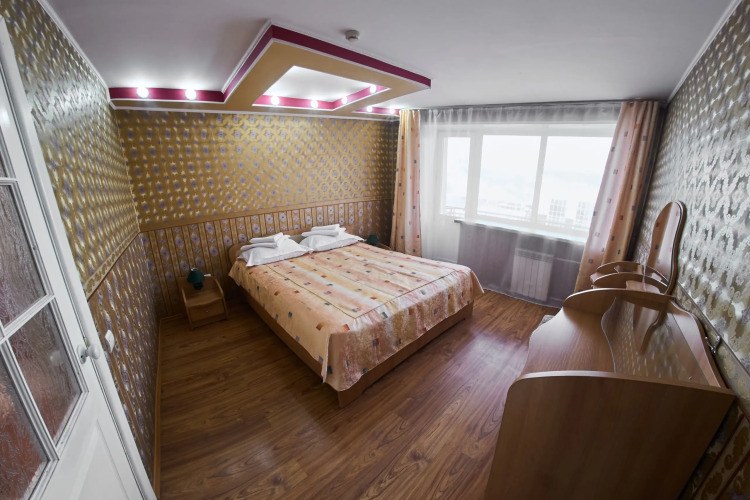 Фотография номера гостиницы Баргузин