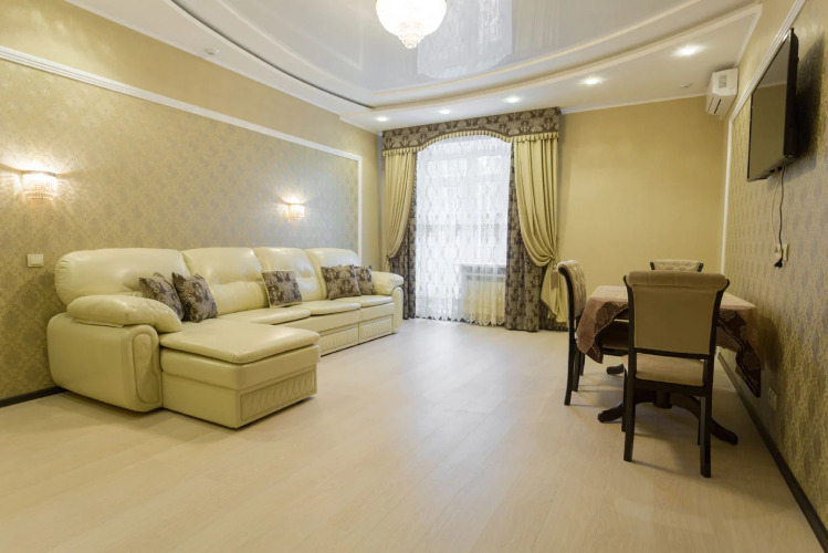 Фотография номера гостиницы Беркут