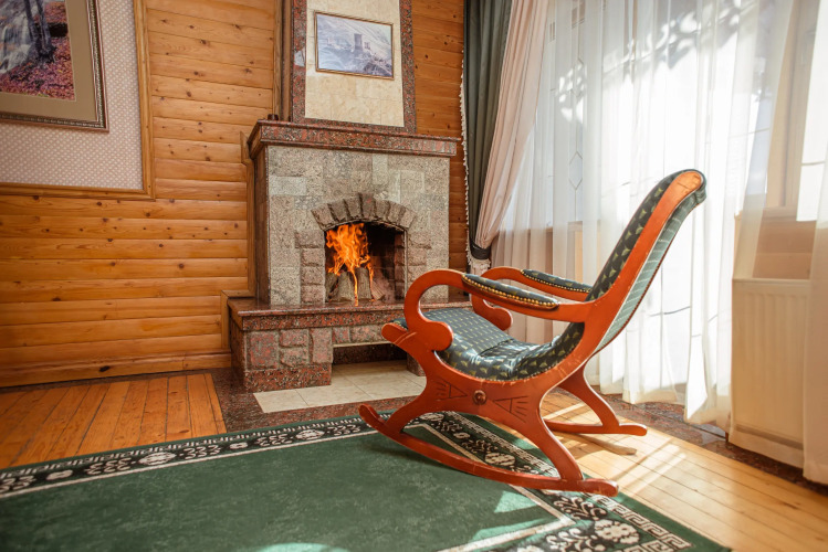 Фотография номера гостиницы Гостиный двор Князь Голицын